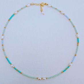 Alva water halsk�de