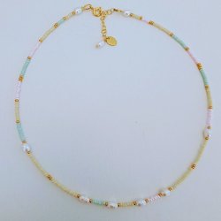 Alva sandy halsk�de