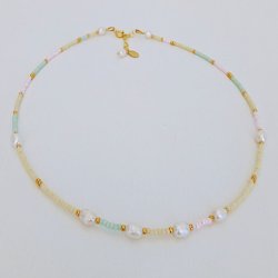 Alva sandy halsk�de