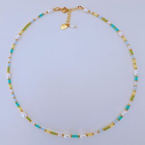 Alva Flower halsk�de