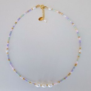 Alva butterfly halsk�de