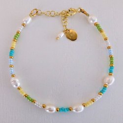 Alva roses  Armb�nd