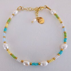 Alva roses  Armb�nd