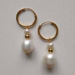 Love Pearls �reringe 