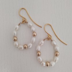 Love Pearls �reringe runde