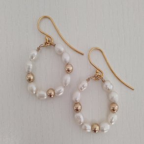 Love Pearls �reringe runde