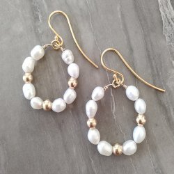 Love Pearls �reringe runde
