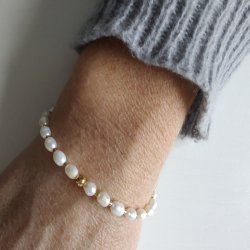 Love Pearls armb�nd