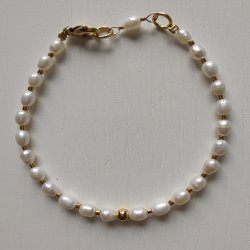 Love Pearls armb�nd