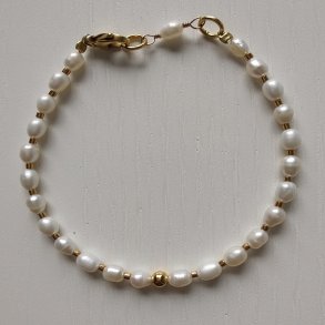 Love Pearls armb�nd