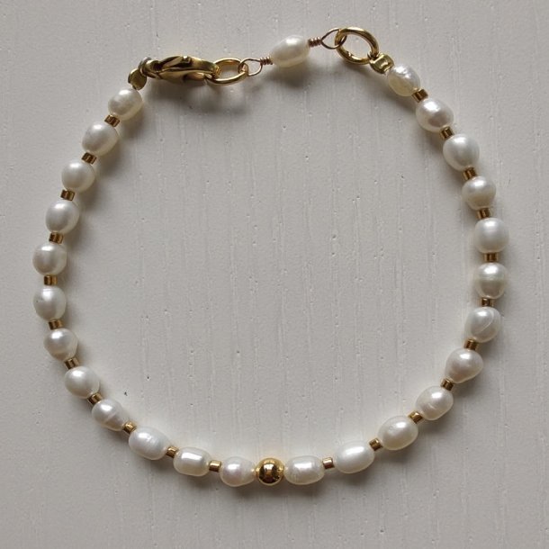 Love Pearls armbnd