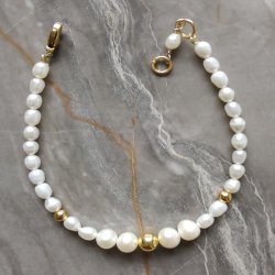 Love Pearls armb�nd 