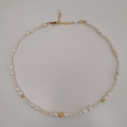 Love Pearls halsk�de