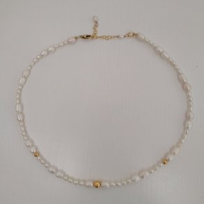 Love Pearls halsk�de