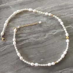 Love Pearls halsk�de
