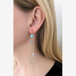 �reringe Randi i Turkis med guld hjerte