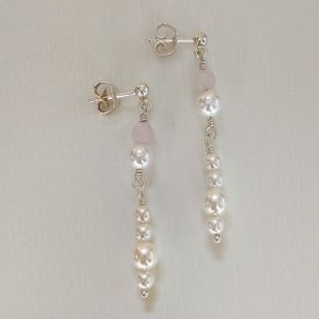 Thyra �reringe i s�lv