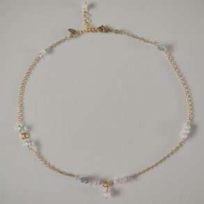 Sibba Golden day halsk�de