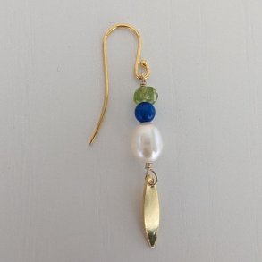 Siv �rering i guld