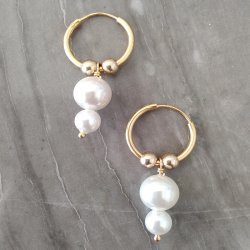 Love Pearls �reringe 