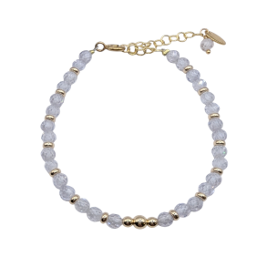 Nessa armb�nd med krystal