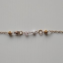 Halsk�der fra  Columbine kollektionen 