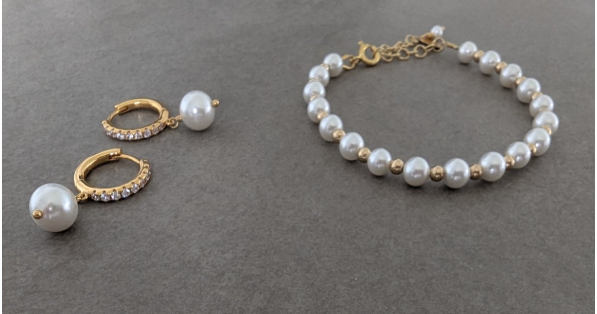 Elegante feminine for&aring;rs smykker