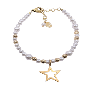 Frej armb�nd med stjerne