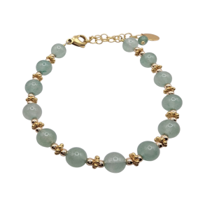 Magny - armb�nd med Aventurin 