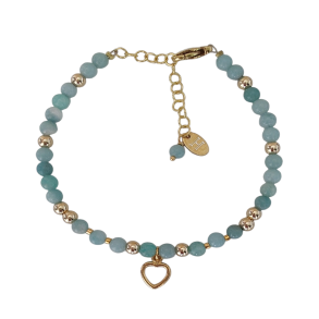 Una armb�nd i turkis