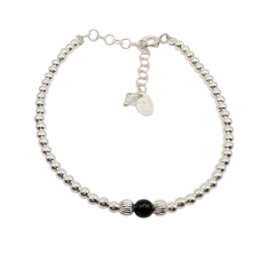 Vigdis armb�nd i s�lv