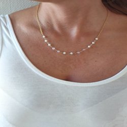 Halsk�der fra  Columbine kollektionen 