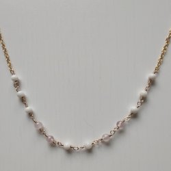 Halsk�der fra  Columbine kollektionen 