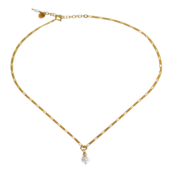 Sif halsk�de med Ferskvandsperler