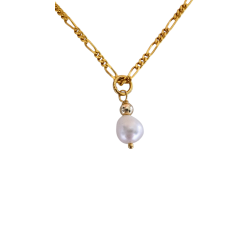 Sif halsk�de med Ferskvandsperler