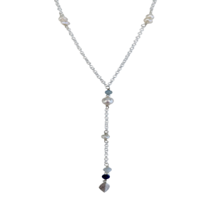 Unni halsk�de i s�lv