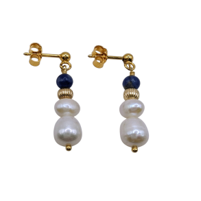 Dagfrid �reringe i guld 