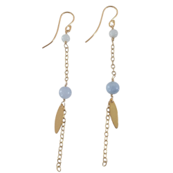 Juni �reringe med Akvamarin