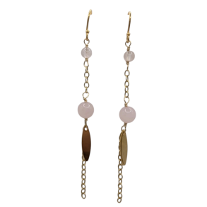 Juni �reringe med Rosakvarts