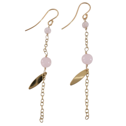 Juni �reringe med Rosakvarts