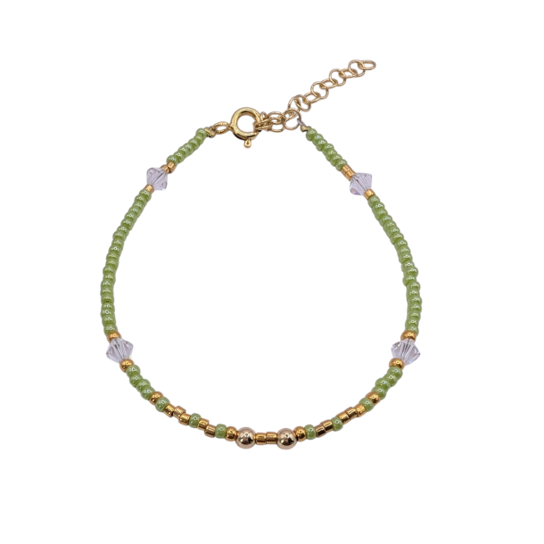 Lifa armb�nd i gr�n 