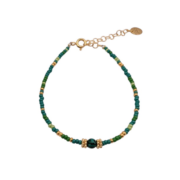 Lifa armb�nd i m�rkegr�n